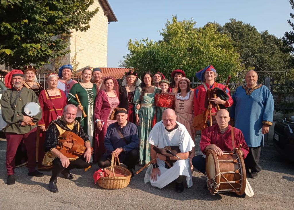 Anima Mundi a Camagna
